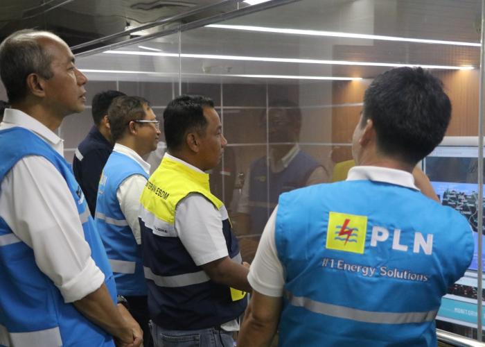 Jelang Tahun Baru, Kementerian ESDM Pastikan Kelistrikan Jamali Aman