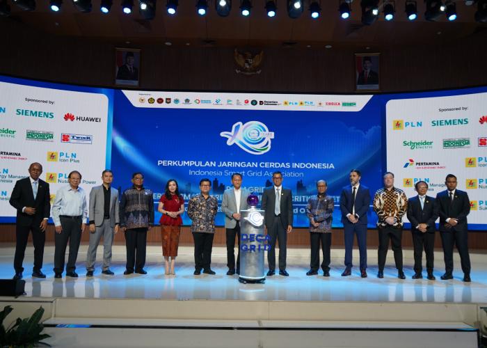 Smart Grid Pilar Transformasi Ketenagalistrikan - Gambar 1