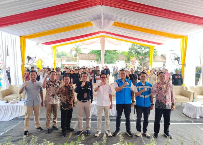 Program BPBL hadir di Jember, 4.453 Rumah Tangga Tidak Mampu Terlistriki - Gambar 2