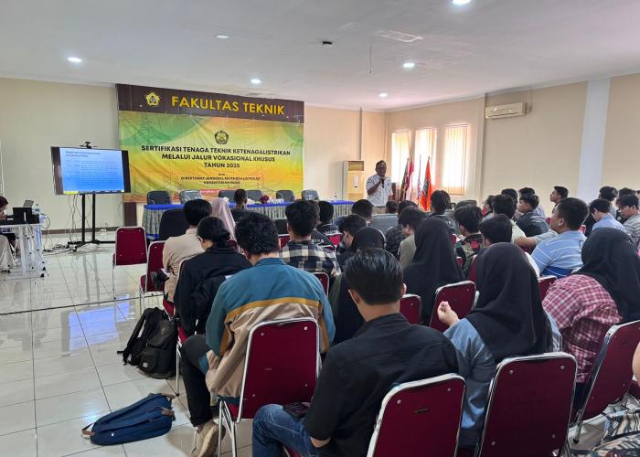 Jelang HUT RI, Kementerian ESDM Gelar Sertifikasi Tenaga Teknik Ketenagalistrikan Gratis di Bengkulu - Gambar 2