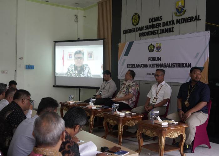 Listrik Masih Sering Jadi Penyebab Kebakaran, Penerapan Keselamatan Ketenagalistrikan Wajib Dilakukan - Gambar 3