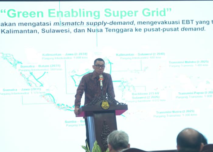 Diseminasikan RUKN dan RUPTL PLN 2025–2034, Kementerian ESDM Tegaskan Komitmen Menuju Swasembada Energi - Gambar 2