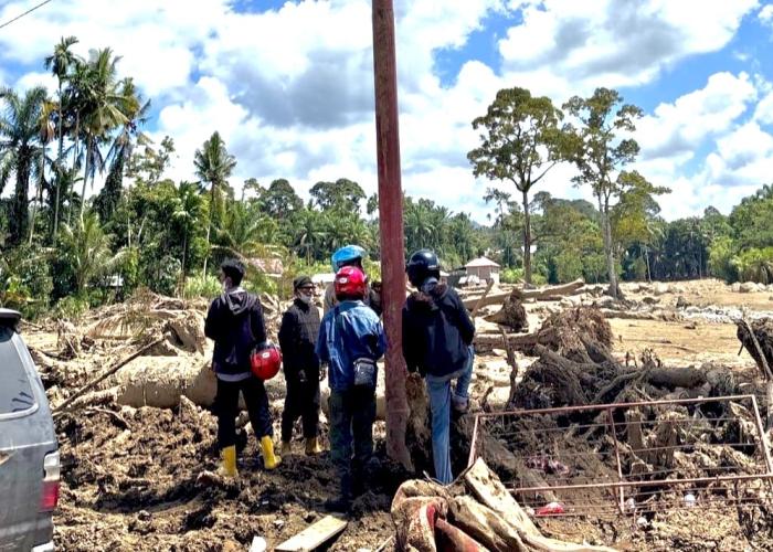 Pemulihan Kelistrikan di Wilayah Terdampak Bencana Terus Meningkat per 6 Desember 2025 - Gambar 2