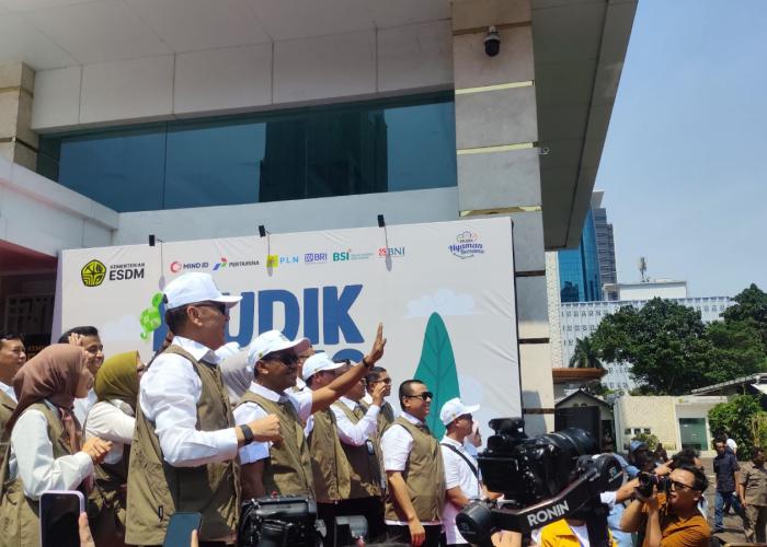 Hangatnya Mudik Bareng Sektor ESDM 2026 - Gambar 1