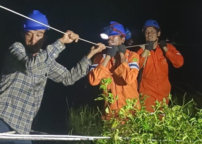 Pemulihan Kelistrikan di Aceh, Sumut, dan Sumbar Terus Meningkat per 7 Desember 2025 - Gambar 2