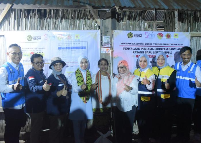 Program BPBL Wujudkan Harapan 107 Warga Kabupaten Kupang - Gambar 2