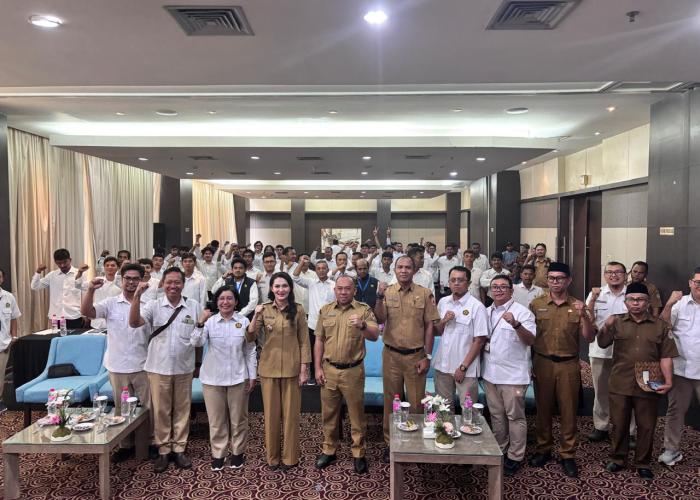 Ditjen Ketenagalistrikan Sertifikasi 50 Tenaga Teknik Secara Gratis di Maluku Utara - Gambar 2