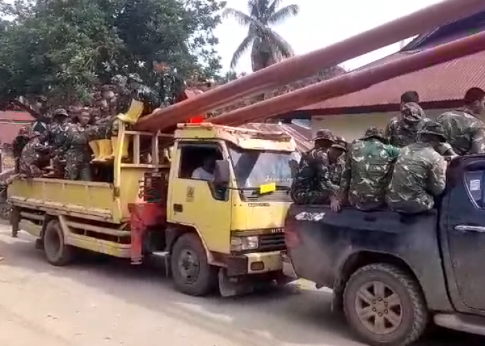 Pemulihan Listrik di Aceh, Sumut, dan Sumbar, Status 16 Desember 2025