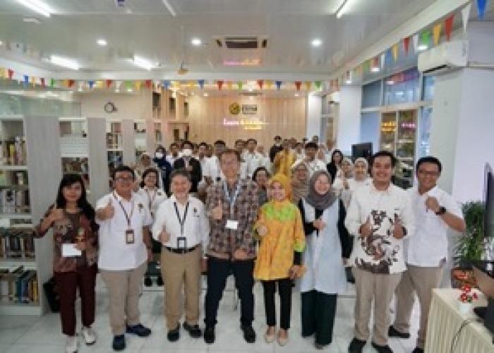 Belajar dari Jepang, Ditjen Ketenagalistrikan Perkuat Implementasi Teknologi Rendah Karbon - Gambar 2