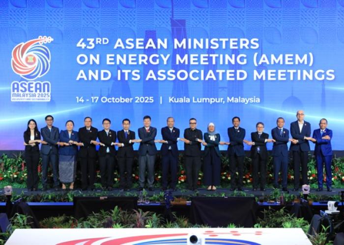 AMEM ke-43 Kuala Lumpur, Indonesia Tegaskan Komitmen Kerja Sama Energi ASEAN - Gambar 2