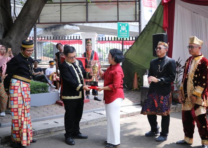 Tutup Rangkaian HUT RI, Dirjen Gatrik Amanatkan Isi Kemerdekaan dengan Jaga Keandalan Listrik - Gambar 3