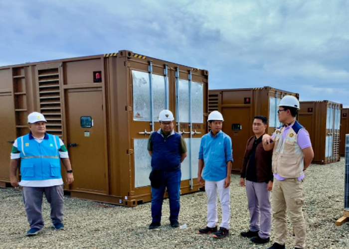 Pemulihan Listrik di Aceh, Sumut, dan Sumbar Status 15 Desember 2025 - Gambar 2