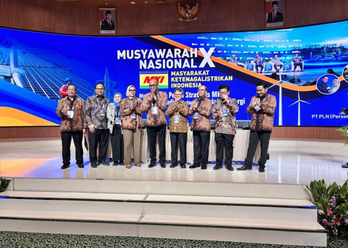 Kolaborasi Pemerintah dan Industri Kunci Kemandirian dan Kedaulatan Energi Nasional