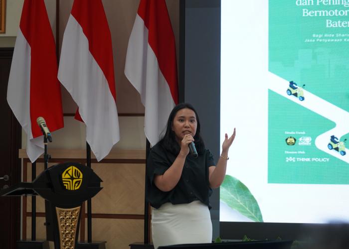 KESDM Dorong Percepatan Ekosistem Kendaraan Listrik Lewat Skema Pembiayaan Inovatif - Gambar 2