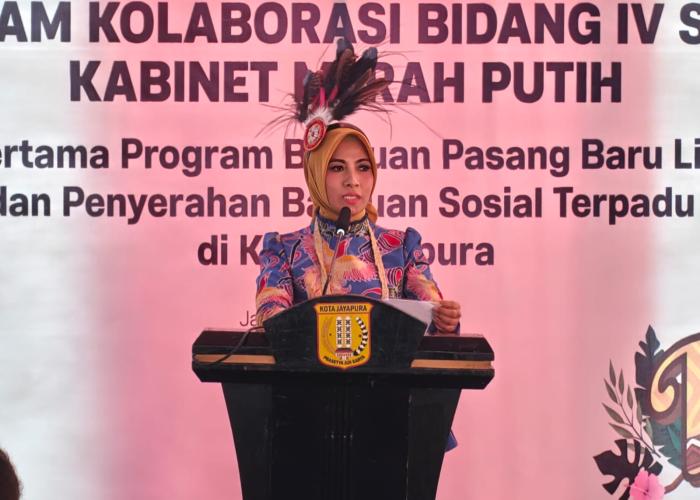 Negara Hadir di Jayapura, 217 Rumah Kini Menyala Berkat Kolaborasi KESDM–SERUNI - Gambar 2