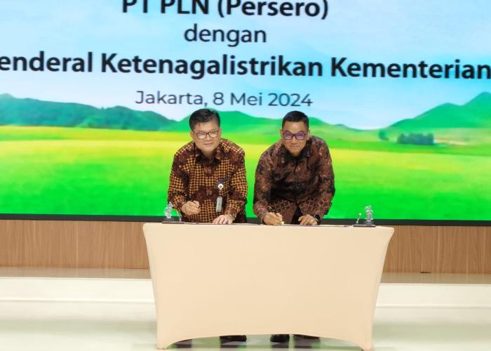 Peringatan Hari Bumi PLN, Pemerintah Dorong Penggunaan Kendaraan Listrik Ramah Lingkungan - Gambar 2