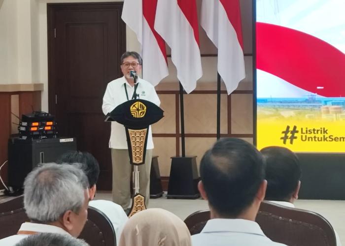 Ditjen Ketenagalistrikan Tegaskan Komitmen Membangun Zona Integritas - Gambar 2