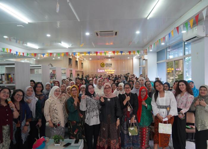 Dari Kebaya ke Energi, Semangat Kartini Menghidupi Para Srikandi Ditjen Gatrik