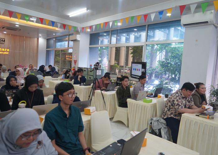 Ditjen Ketenagalistrikan Percepat Adaptasi Digital Lewat Pelatihan Microsoft 365