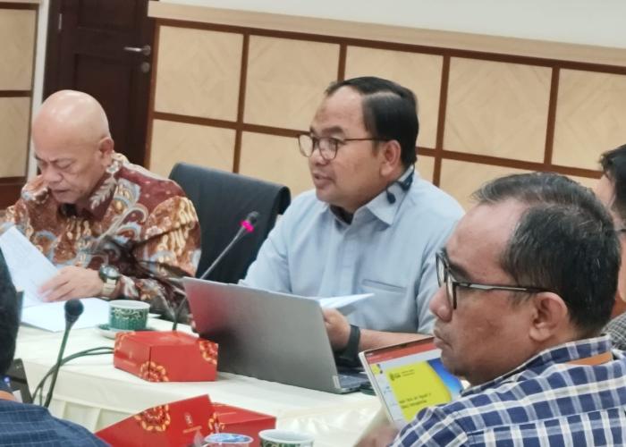 Terima Kunjungan DPRD Jateng, Ditjen Gatrik Paparkan Aturan Ruang Bebas Transmisi