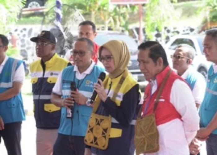 Kementerian ESDM Pastikan Sistem Kelistrikan Papua Andal Selama Nataru - Gambar 1