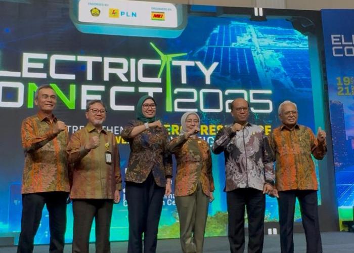 Launching Electricity Connect 2025, Kementerian ESDM Tegaskan Transisi Energi Kebutuhan Nyata Konsumen Listrik - Gambar 2