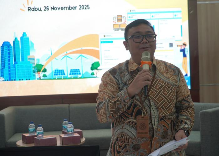 Berkomitmen Hadirkan Kemudahan Sistem Informasi, Ditjen Gatrik Serap Aspirasi melalui FKP - Gambar 2