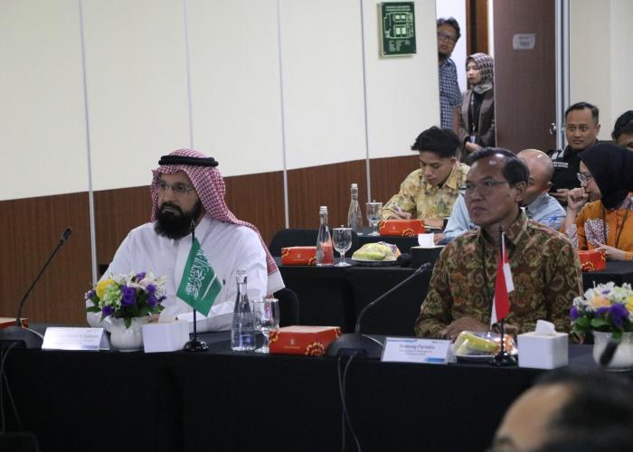 Perkuat Kerjasama Sektor Energi, Delegasi Arab Saudi Kunjungi PLTGU Muara Karang - Gambar 3