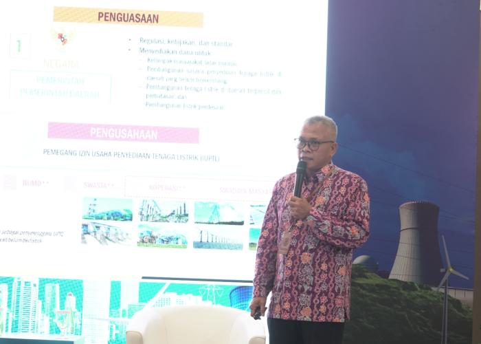 Electricity Connect 2025: Upaya Pemerintah Perkuat Infrastruktur dan Pemerataan Akses Kelistrikan - Gambar 2