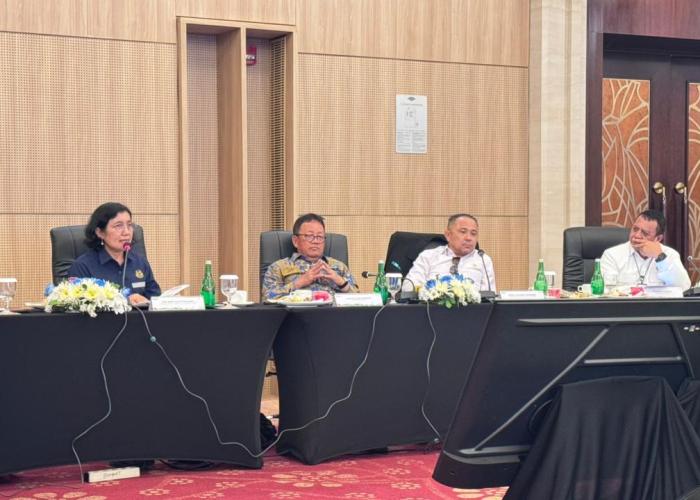 Kunjungi Semarang, KESDM dan DPR RI Pastikan Keandalan dan Standar Lingkungan Hidup Pembangkitan - Gambar 2