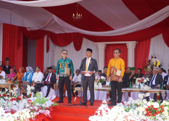 Resmikan Kantor PLN UP3 Fakfak, Menteri ESDM Dorong Pelayanan Listrik 24 Jam di Papua Barat - Gambar 2