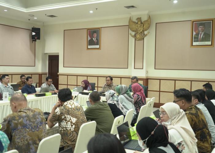 Ditjen Gatrik Buka Ruang Diskusi Publik untuk Penyempurnaan Aturan Perdagangan Emisi Sektor Ketenagalistrikan
