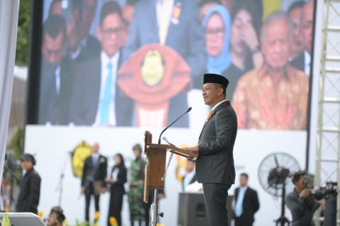 Menteri ESDM: Syukuri Pengabdian Delapan Dekade Kelola Sumber Daya Alam!