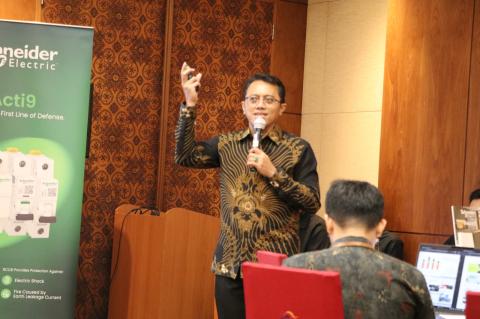 Cegah Kecelakaan Akibat Listrik, Kementerian ESDM Perkuat Penerapan GPAS