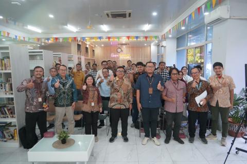 Berkomitmen Hadirkan Kemudahan Sistem Informasi, Ditjen Gatrik Serap Aspirasi melalui FKP