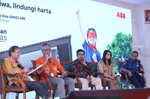 Kementerian ESDM Dorong Penerapan GPAS untuk Tingkatkan Keselamatan Ketenagalistrikan
