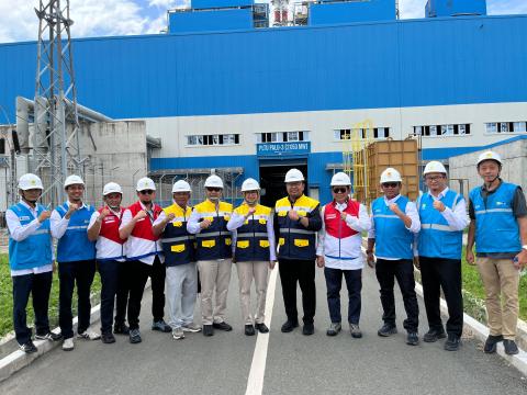 Kementerian ESDM Pastikan Pasokan Listrik di Palu Aman Saat Nataru