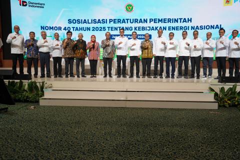 Ditjen Gatrik Kawal RUPTL untuk Pastikan Implementasi KEN Tepat Sasaran