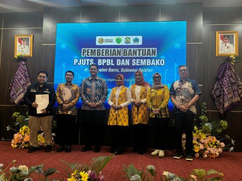 Tiga Kabupaten di Sulawesi Selatan Ajukan Usulan Program BPBL Tahun 2026