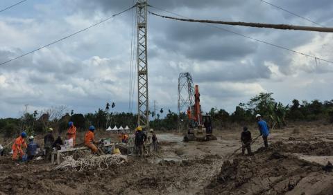 Pemulihan Kelistrikan Aceh Status 13 Desember 2025