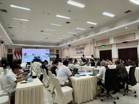 ESDM Perkuat Dukungan Pasokan Listrik bagi Kawasan Industri Jawa Barat
