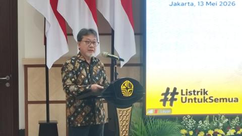 Butuhkan Keakuratan Data, Ditjen Gatrik Dorong Kepatuhan Pelaporan Badan Usaha Ketenagalistrikan