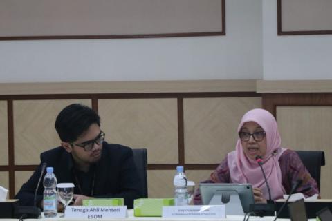 Perkuat Industri Nasional, Tingkat Komponen Dalam Negeri Subsektor Ketenagalistrikan Terus Didorong
