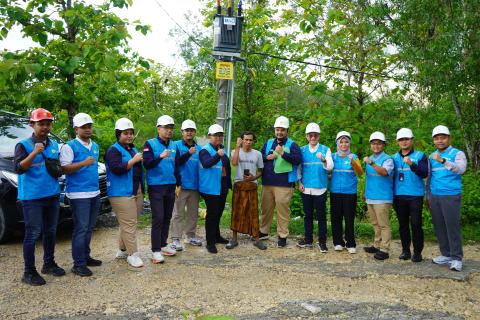Tanggapi Aduan Masyarakat, Ditjen Gatrik dan Itjen KESDM Lakukan Uji Petik Kualitas Tegangan