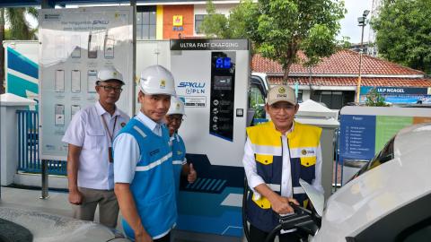 Kementerian ESDM Pastikan Kesiapan Pasokan Listrik di Jawa Timur Selama Nataru 2025/2026