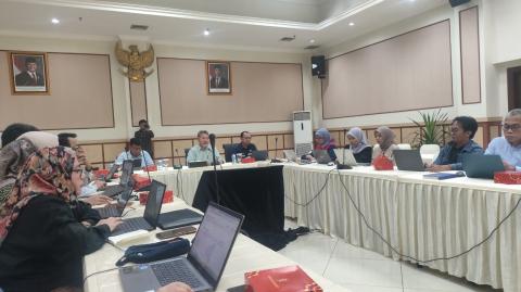 Perkuat Akuntabilitas Kinerja, Ditjen Gatrik Komitmen Implementasikan SAKIP