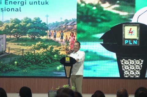 Ditjen Ketenagalistrikan Perkuat Sinergi Lintas Sektor, Percepat Program Listrik Perdesaan