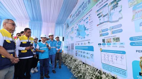 Kementerian ESDM Pastikan SPKLU di Jawa Barat Siap Layani Pemudik Lebaran 2026