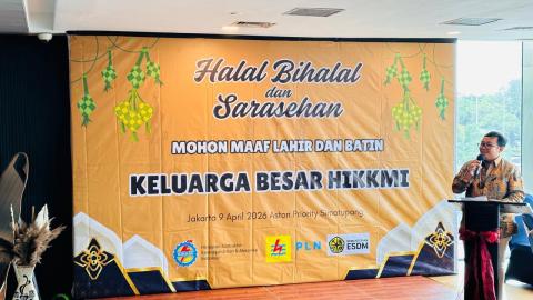 Ditjen Gatrik Ajak Pemangku Kepentingan Ikut Serta Gerakan Efisiensi dan Penghematan Energi