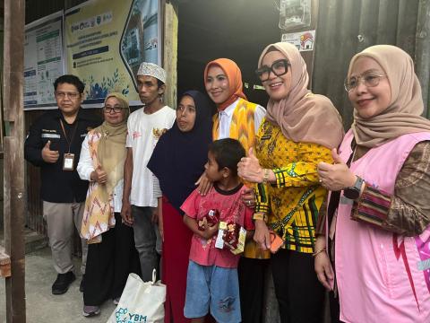 Program BPBL Hadirkan Akses Listrik Gratis bagi 86 Warga Kabupaten Barru